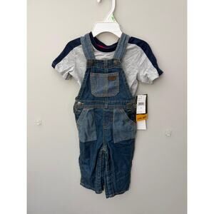 NWT Lee brand Overall set